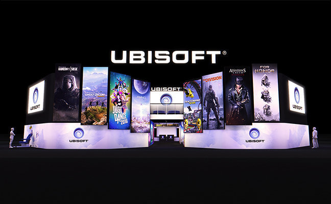 Ubisoft // E3 2015