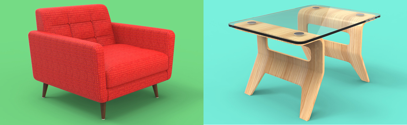 Furniture Design: LOUNGE22