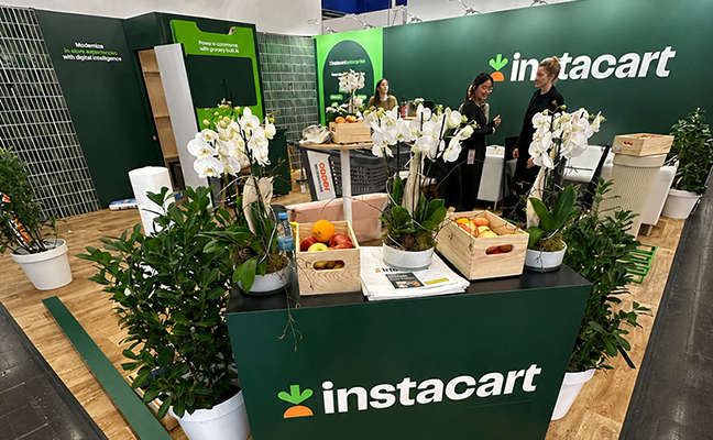 Instacart – Euroshop 2026